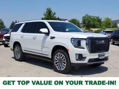 Used 2024 GMC Yukon Denali Ultimate