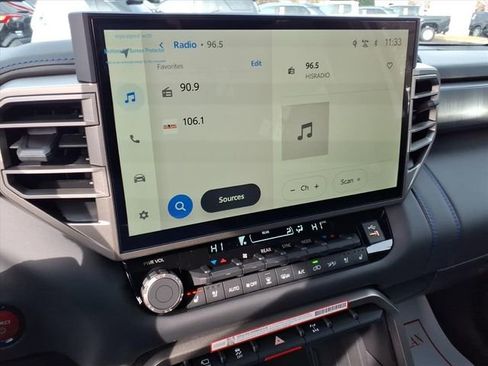 New 2026 Toyota Sequoia Platinum w/ TRD Off-Road Package image 17