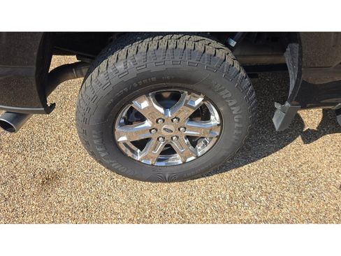 Used 2021 Ford F150 Lariat AWD/4WD image 11