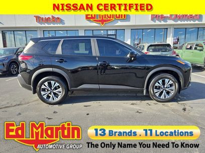 Certified 2023 Nissan Rogue SV