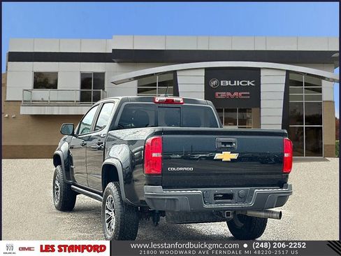 Used 2018 Chevrolet Colorado ZR2 image 4