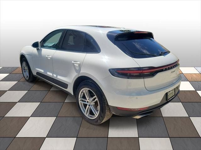 Used 2020 Porsche Macan w/ Premium Package Plus AWD/4WD image 6