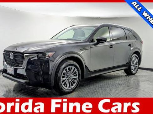 Used 2024 MAZDA CX-90 3.3 Turbo w/ Preferred Plus image 1