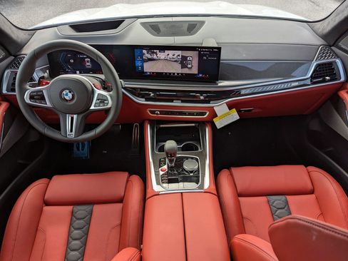 New 2026 BMW X5 M Competition w/ Executive Package image 16