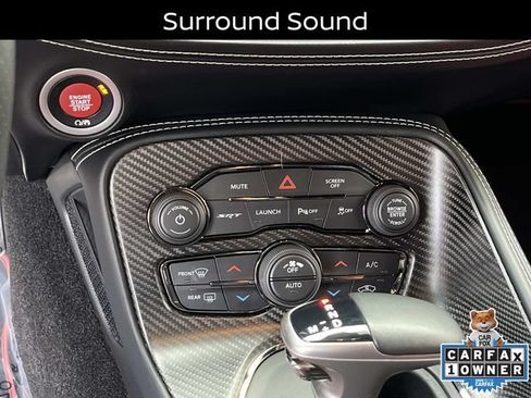 Used 2022 Dodge Challenger SRT Super Stock RWD image 34
