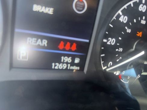 Certified 2025 Nissan Altima 2.5 S FWD image 4