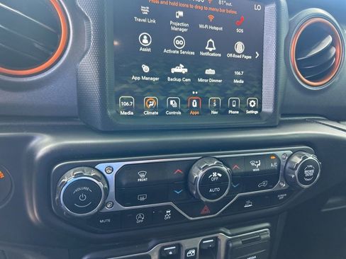 Used 2022 Jeep Gladiator Mojave w/ Trailer Tow Package image 38