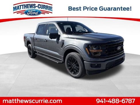 New 2026 Ford F150 XLT image 1