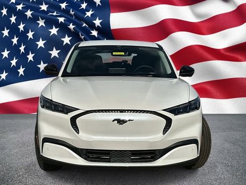 New 2025 Ford Mustang Mach-E Select w/ Comfort Package Lite image 2