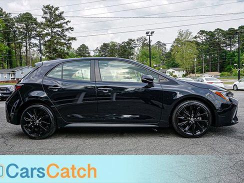 Used 2022 Toyota Corolla SE image 9
