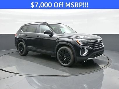 New 2026 Volkswagen Atlas SE