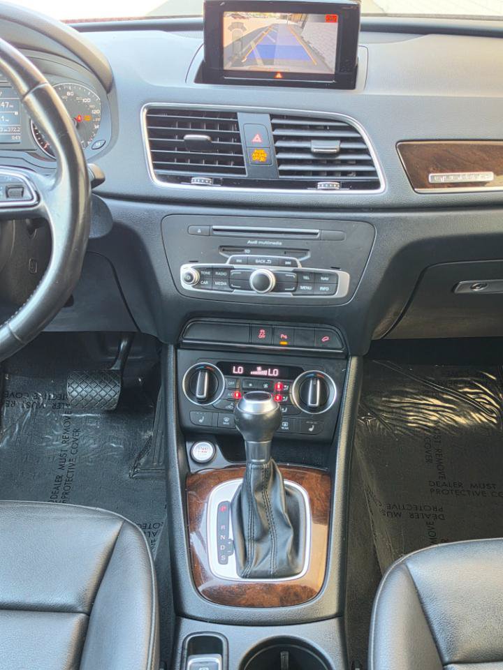 Used 2016 Audi Q3 2.0T Premium Plus AWD/4WD image 17