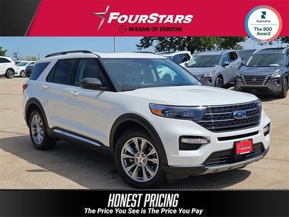Used 2022 Ford Explorer XLT w/ Equipment Group 202A