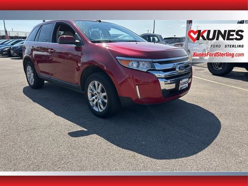 Used 2013 Ford Edge Limited image 1