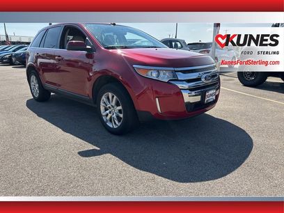 Used 2013 Ford Edge Limited