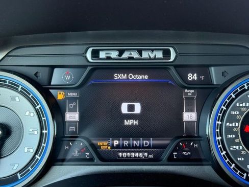 Used 2021 RAM 1500 Limited AWD/4WD image 24