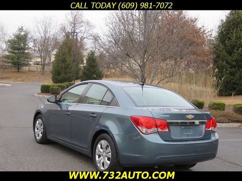Used 2012 Chevrolet Cruze LS w/ Connectivity Package image 10