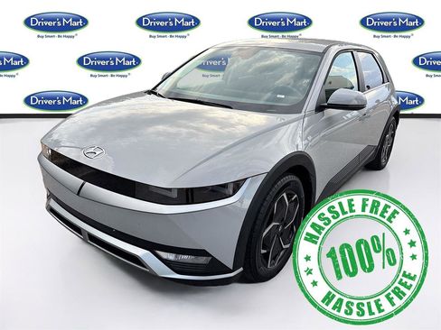 Used 2024 Hyundai Ioniq 5 SEL RWD image 3
