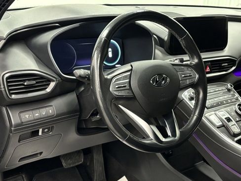 Used 2021 Hyundai Santa Fe Calligraphy image 16