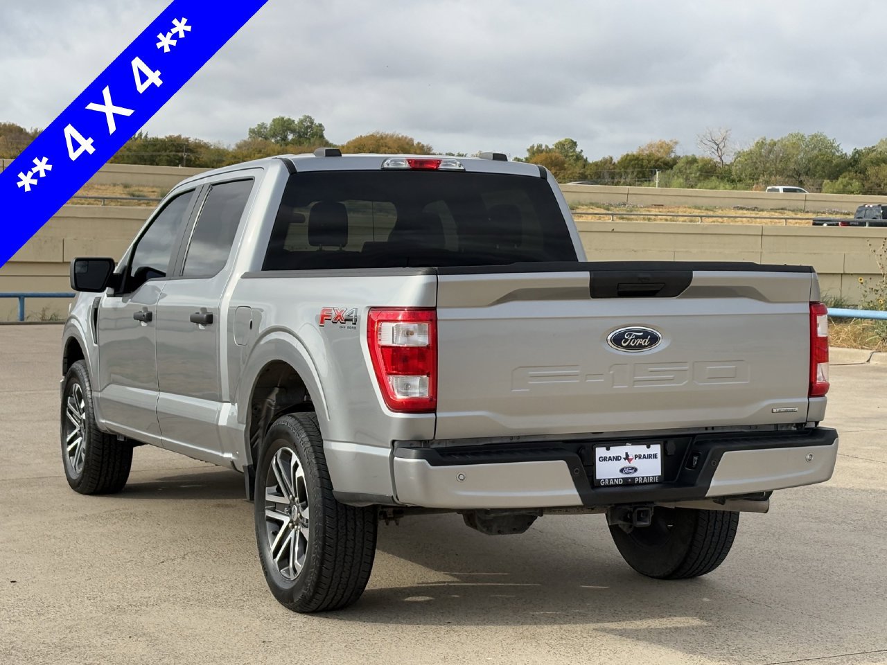 Used 2023 Ford F150 XL w/ STX Appearance Package AWD/4WD image 6