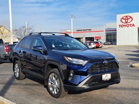 New 2025 Toyota RAV4 XLE Premium image 4