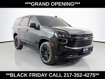 Used 2023 Chevrolet Tahoe Premier w/ Advanced Technology Package