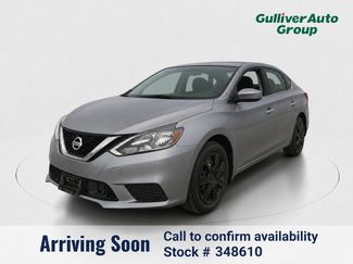 Used 2019 Nissan Sentra S FWD video 1