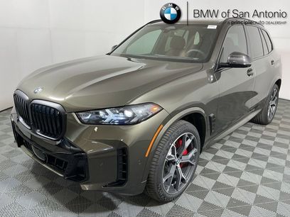 New 2026 BMW X5 sDrive40i w/ M Sport Package