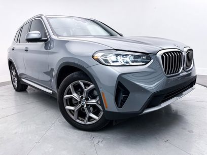 Used 2024 BMW X3 sDrive30i w/ Convenience Package w/ZPA