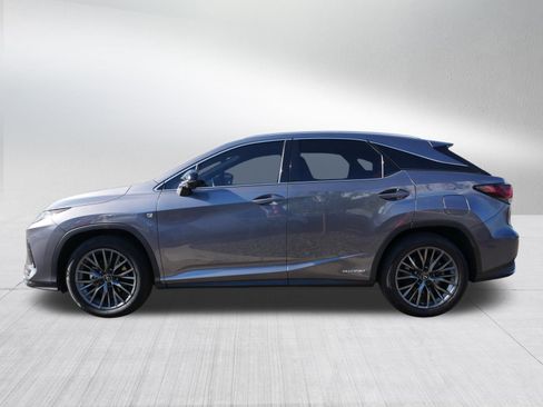 Used 2020 Lexus RX 450h F Sport image 4