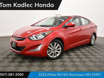 Used 2016 Hyundai Elantra SE w/ Option Group 02