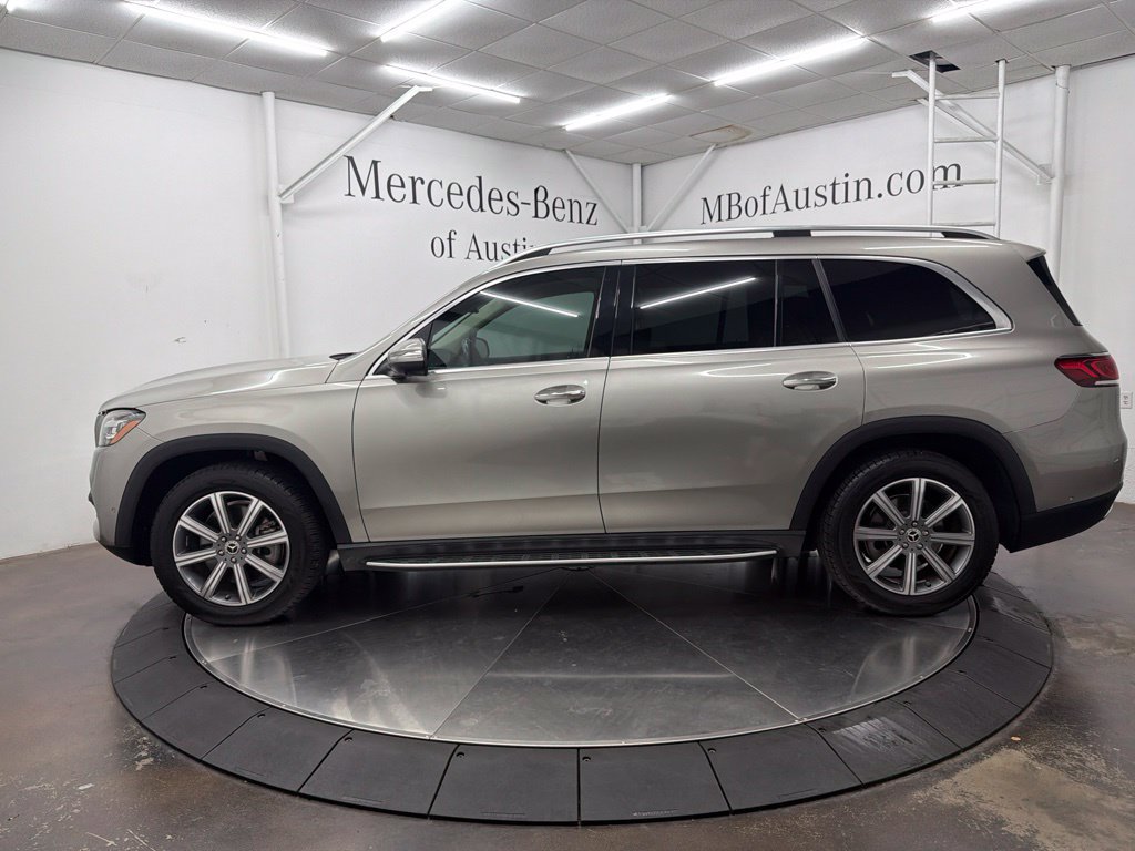 Certified 2020 Mercedes-Benz GLS 450 4MATIC image 4