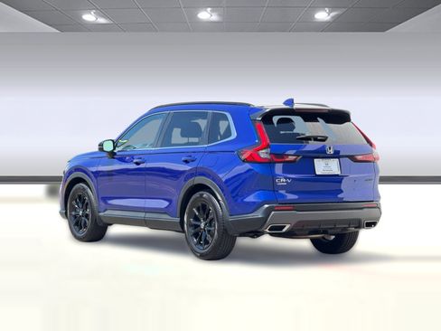 Certified 2025 Honda CR-V Sport image 3