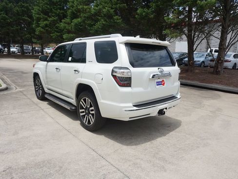 Used 2022 Toyota 4Runner Limited RWD image 20