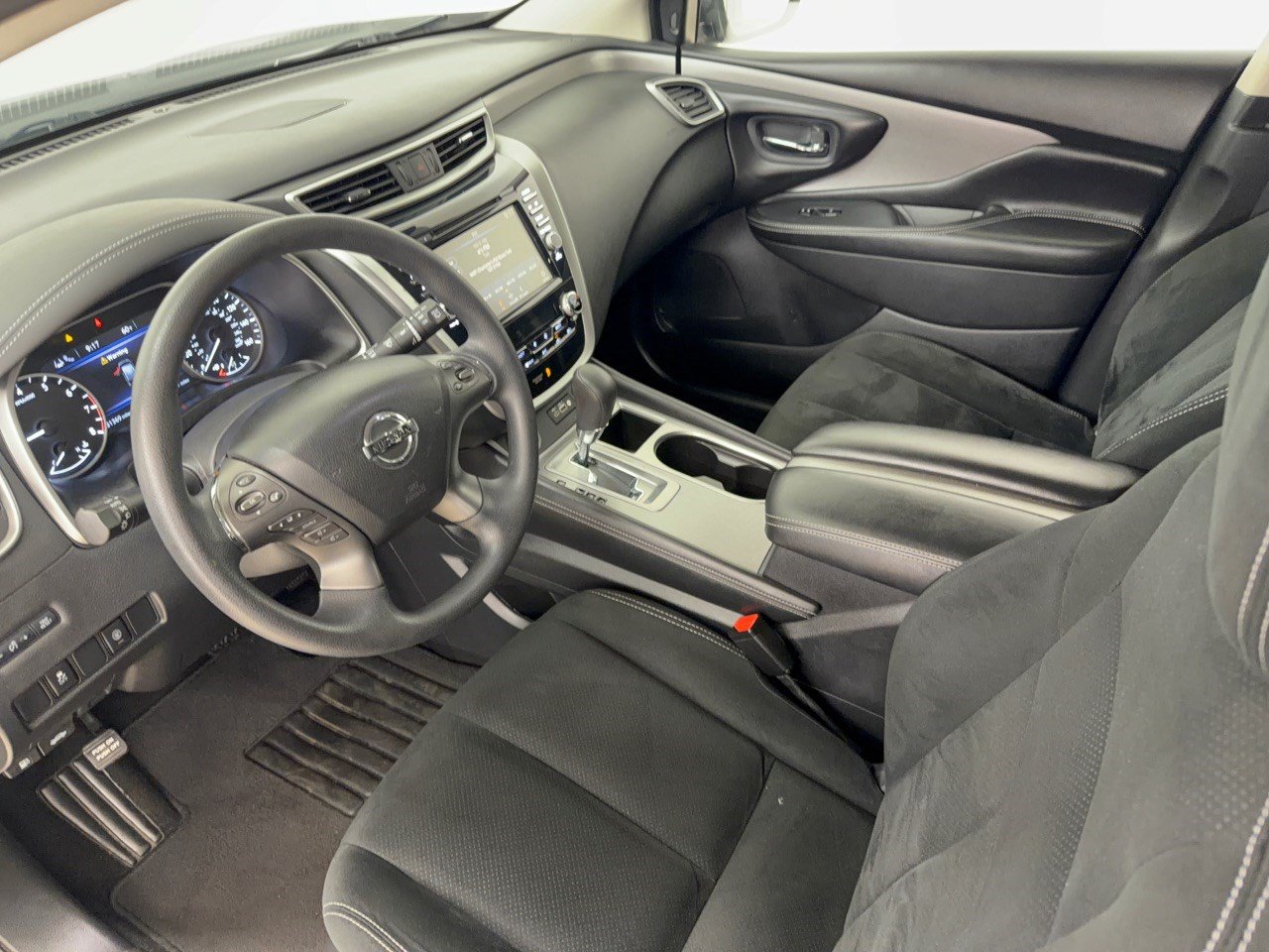 Used 2020 Nissan Murano S w/ Technology Package AWD/4WD image 4