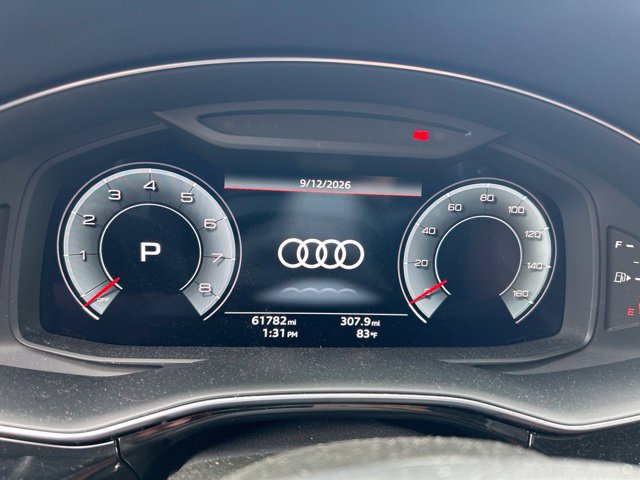 Used 2022 Audi Q7 2.0T Premium Plus w/ Premium Plus Package AWD/4WD image 11