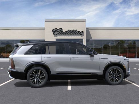 New 2026 Cadillac Vistiq Sport w/ LPO, Floor Liner Package image 5