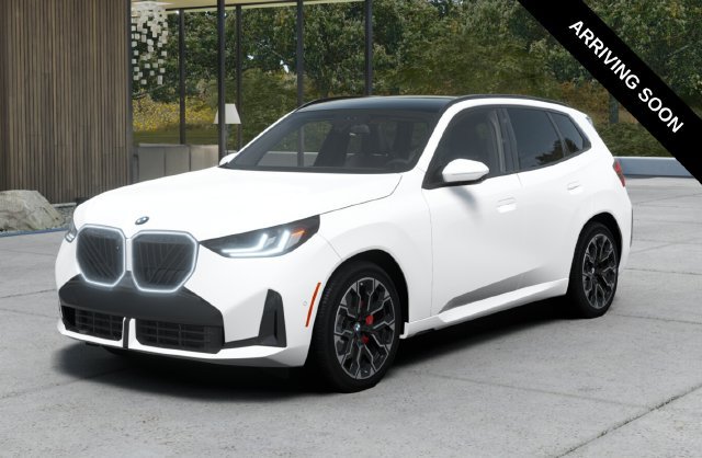 New 2026 BMW X3 xDrive30i AWD/4WD image 1