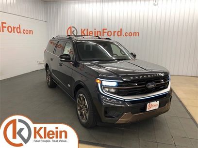 New 2025 Ford Expedition Max King Ranch