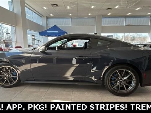 New 2025 Ford Mustang Dark Horse image 11