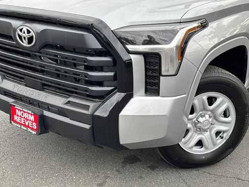 New 2026 Toyota Tundra SR image 3