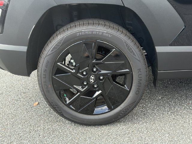 Certified 2026 Hyundai Kona SEL Sport AWD/4WD image 20