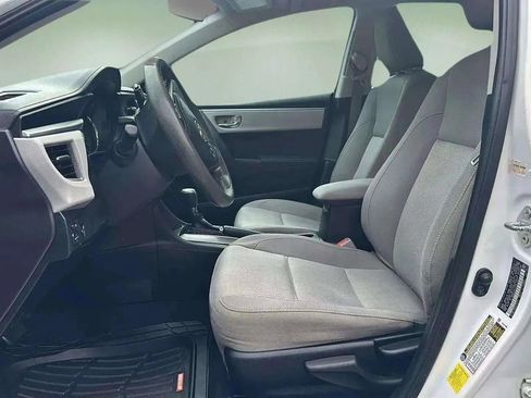 Used 2014 Toyota Corolla LE image 12
