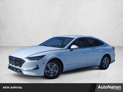 Used 2020 Hyundai Sonata SE w/ Cargo Package