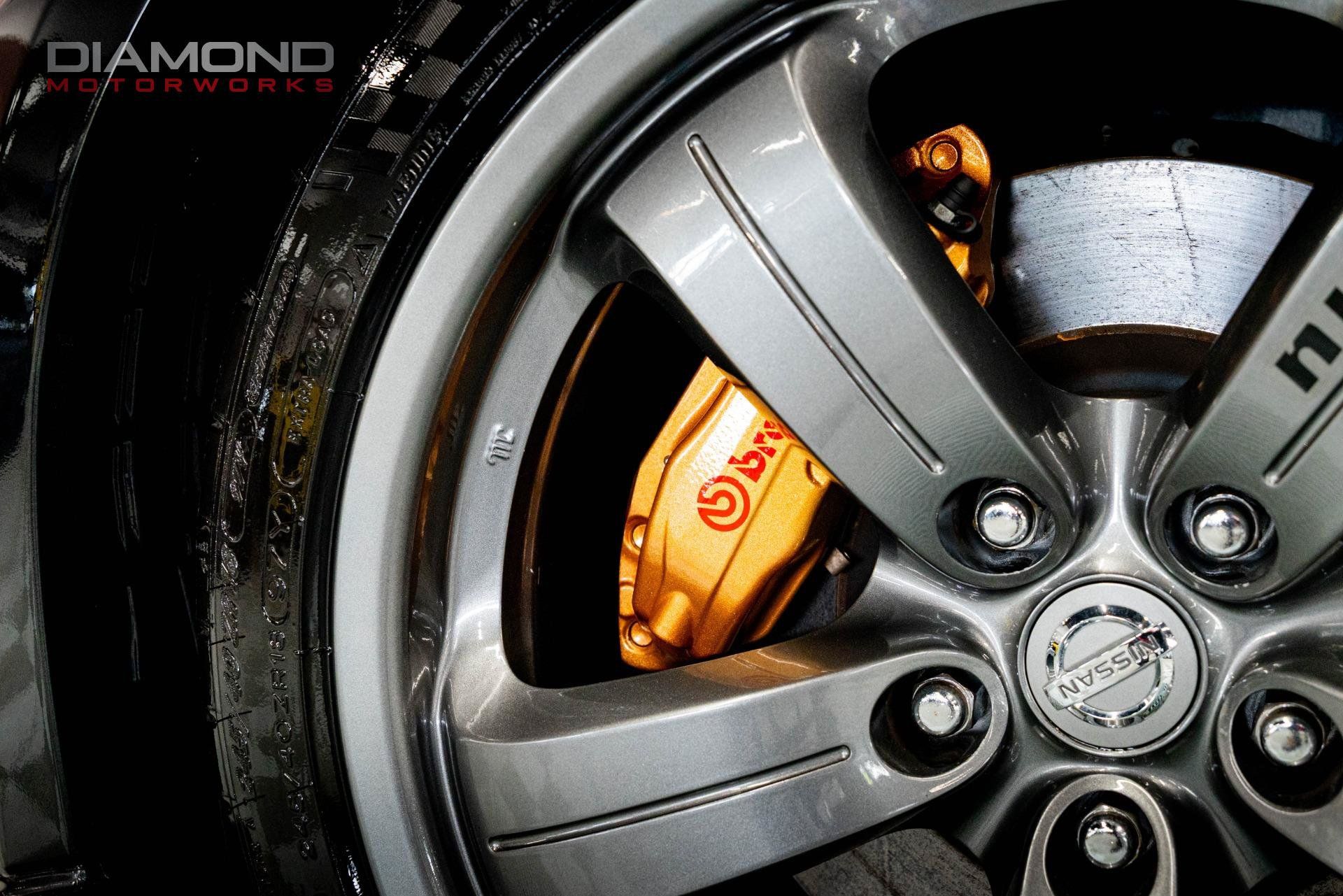 Used 2007 Nissan 350Z NISMO RWD image 29