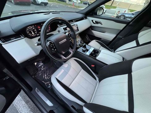 Used 2018 Land Rover Range Rover Velar R-Dynamic SE AWD/4WD image 65