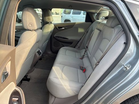 Used 2024 Chevrolet Malibu LT FWD image 20
