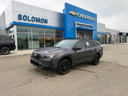 Used 2024 Subaru Outback Wilderness