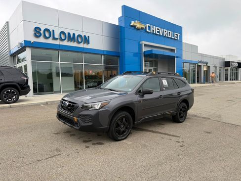 Used 2024 Subaru Outback Wilderness AWD/4WD image 1