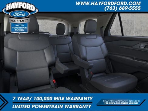 New 2025 Ford Explorer Active w/ Active Comfort Package image 13